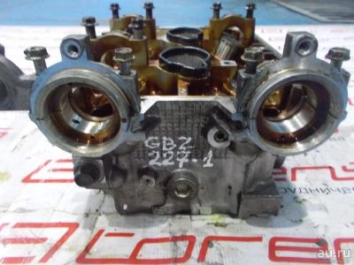 Лот: 13255812. Фото: 1. Головка блока цилиндров для SUBARU... Другое (автозапчасти)