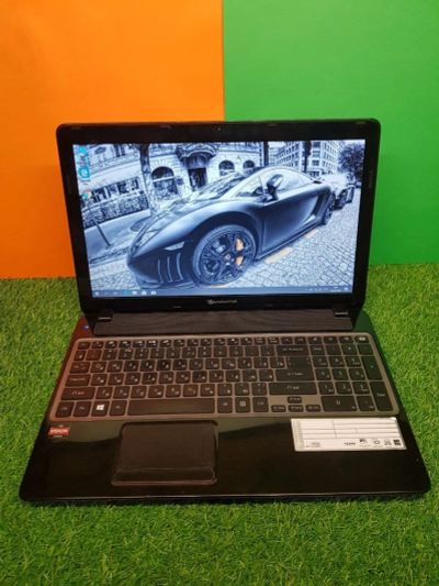 Лот: 17275091. Фото: 1. HоутбуK acer l A8/6gb/500gb/HD... Ноутбуки