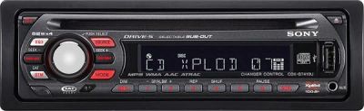 Лот: 6114899. Фото: 1. Sony cdx-gt410u. Автомагнитолы