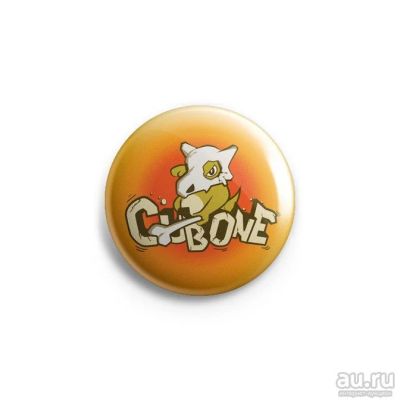 Лот: 10244726. Фото: 1. Значок Pokemon Покемон №14. Сувенирные
