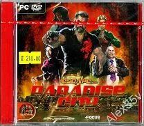 Лот: 22148844. Фото: 1. Escape From Paradise City =DVD... Игры для ПК