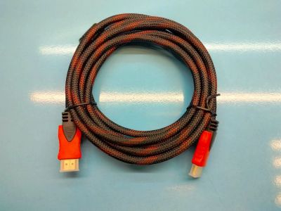 Лот: 21167569. Фото: 1. Кабель HDMI-HDMI 2.0, 3м, поддержка... Шлейфы, кабели, переходники