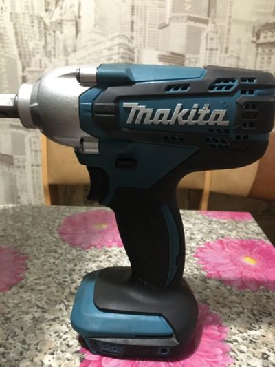 Лот: 18329213. Фото: 1. Гайковерт Makita DTW190Z (тушка... Электроинструмент