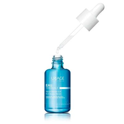 Лот: 23723225. Фото: 1. Uriage Eau Thermale Сыворотка-бустер... Лекарства
