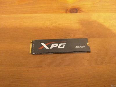 Лот: 17829281. Фото: 1. Ssd adata sx6000np 256gb. SSD-накопители