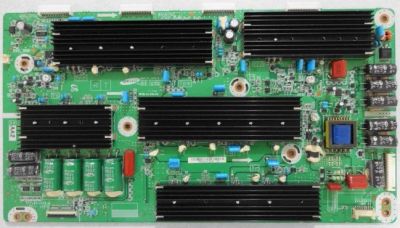 Лот: 11294981. Фото: 1. Y-SUS Main Board LJ41-09427A LJ92-01766A... Запчасти для телевизоров, видеотехники, аудиотехники