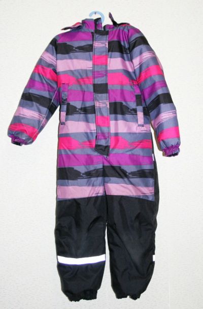 Лот: 16752842. Фото: 1. Комбинезон Lessie 110+6. Верхняя одежда