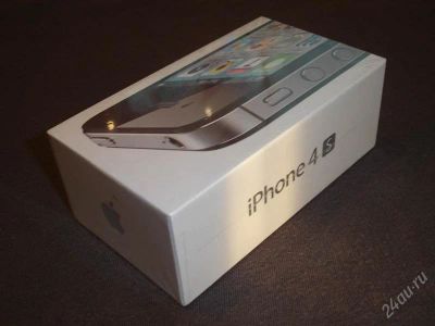 Лот: 1606805. Фото: 1. Новый оригинальный Apple iPhone... Смартфоны