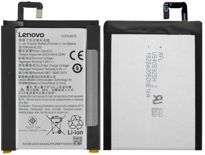 Лот: 13472615. Фото: 1. АКБ. Аккумулятор Original Lenovo... Аккумуляторы
