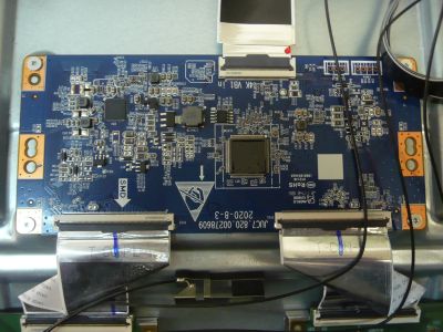 Лот: 24908466. Фото: 1. JUC7.820.00278609 Hyundai H-LED58FU7003... Запчасти для телевизоров, видеотехники, аудиотехники
