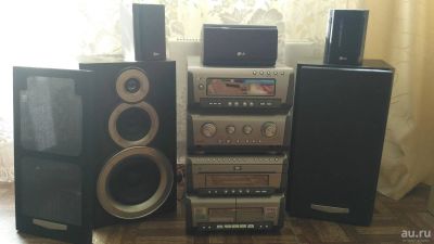 Лот: 11563062. Фото: 1. Продам музыкальный центр LG LF-KW6945... Музыкальные центры, магнитолы