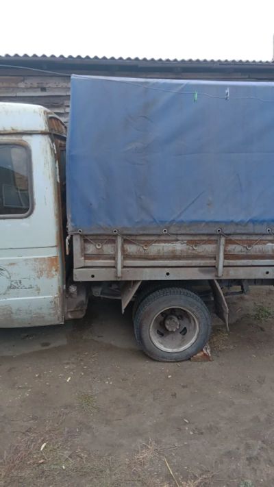 Лот: 20131068. Фото: 1. Продам газель фермер 2000 года. Автомобили