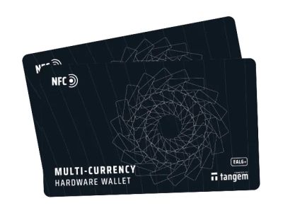 Лот: 20326992. Фото: 1. Криптовалютный кошелек Tangem... Чехлы, бамперы
