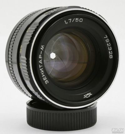 Лот: 14917926. Фото: 1. Зенитар М 50mm f/1.7. Объективы