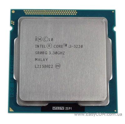 Лот: 5459641. Фото: 1. Процессор Intel Core i3-3220... Процессоры