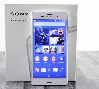 Лот: 4894121. Фото: 1. Sony Xperia Z3 новый,гарантия... Смартфоны