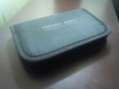 Лот: 6250625. Фото: 1. Мощнейший Portable Power 2600mah... Зарядные устройства, блоки питания, адаптеры сетевые для смартфонов