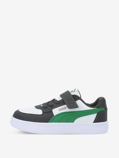 Лот: 25368654. Фото: 1. Кеды для мальчиков PUMA Caven... Кеды, кроссовки