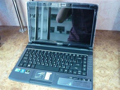 Лот: 407586. Фото: 1. Acer 4740G. Ноутбуки
