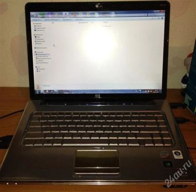 Лот: 2309758. Фото: 1. Ноутбук HP Pavilion dv5-1070. Ноутбуки