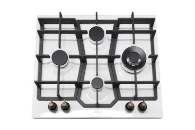 Лот: 23917005. Фото: 1. Газовая панель KORTING HG 631. Плиты, духовые шкафы, варочные поверхности