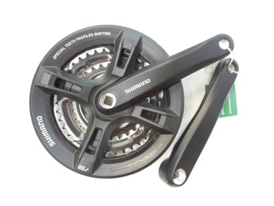 Лот: 9514192. Фото: 1. Система Shimano tourney м171. Запчасти