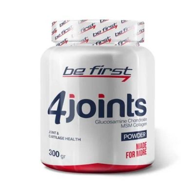 Лот: 16757749. Фото: 1. 4joints powder, 300гр (спортивное... Спортивное питание, витамины