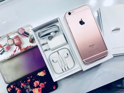 Лот: 11156438. Фото: 1. iphone 6s 32gb. Смартфоны