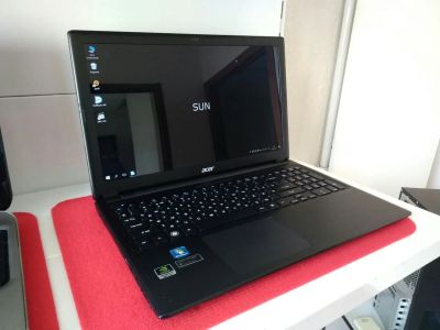 Лот: 11668281. Фото: 1. Ультра Бук Acer в Стильном Корпусе... Ноутбуки