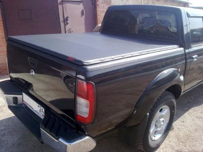 Лот: 5401427. Фото: 1. Тент для Toyota Hilux Mitsubishi... Другое (оснащение, оборудование, аксессуары)