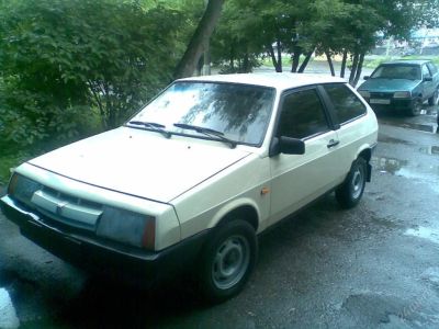 Лот: 105536. Фото: 1. Ваз 2108. Автомобили