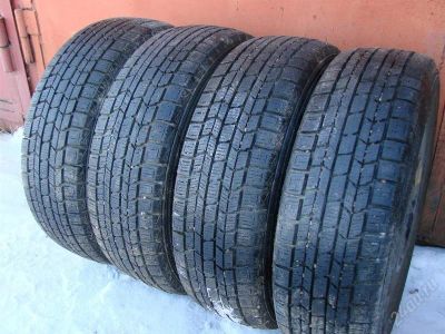 Лот: 2486084. Фото: 1. Dunlop Graspic DS3. Шины на дисках