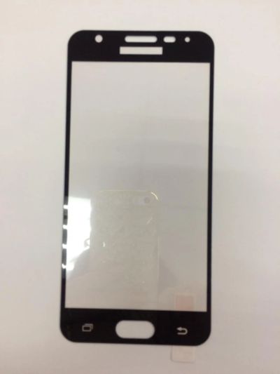 Лот: 10137054. Фото: 1. Защитное стекло Samsung Galaxy... Защитные стёкла, защитные плёнки