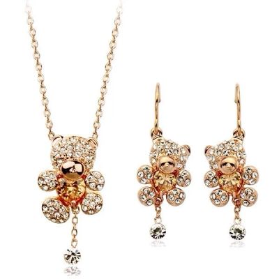 Лот: 4321941. Фото: 1. Swarovski медведи. Комплекты изделий