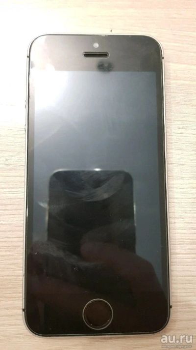 Лот: 13002169. Фото: 1. Смартфон Apple iPhone 5S(16807... Смартфоны
