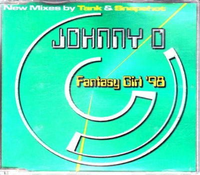 Лот: 5959295. Фото: 1. Johnny O =Fantasy Girl '98= 1998... Аудиозаписи