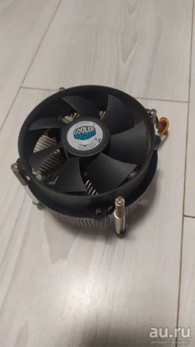 Лот: 18206690. Фото: 1. Кулер CoolMaster. Системы охлаждения