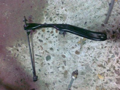 Лот: 2144840. Фото: 1. планка аккумулятора toyota mark2... Другое (автозапчасти)