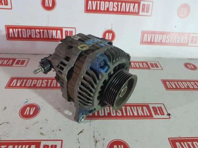 Лот: 20897033. Фото: 1. Генератор Mitsubishi Grandis NA4W... Двигатель и элементы двигателя