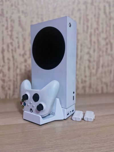 Лот: 20078794. Фото: 1. Xbox series s. Игровые приставки, консоли