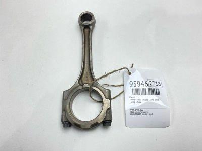 Лот: 24773770. Фото: 1. Шатун Toyota Corolla 2008 1320139185... Двигатель и элементы двигателя