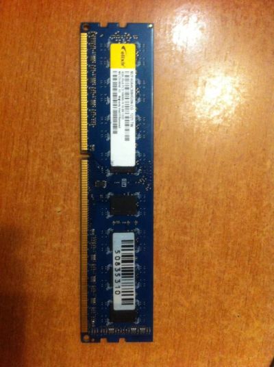 Лот: 8800065. Фото: 1. Оперативная память DDR3 4096mb. Оперативная память