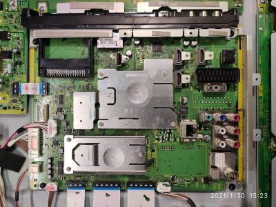 Лот: 17149710. Фото: 1. main TNPH0936 tv Panasonic TX-PR42ST30... Запчасти для телевизоров, видеотехники, аудиотехники