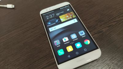Лот: 20651374. Фото: 1. Телефон Huawei G8 (RIO-L01). Смартфоны