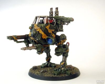 Лот: 9219315. Фото: 1. Миниатюра Стража (Sentinel), Warhammer... Другое (коллекционирование, моделизм)