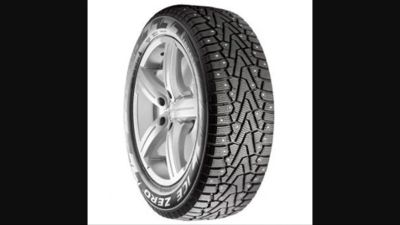 Лот: 8380597. Фото: 1. Pirelli ice zero. Шины