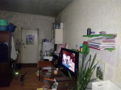 Лот: 9098768. Фото: 1. Комната в общежитии 20м2, ул... Квартиры, студии