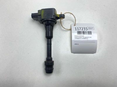 Лот: 25605629. Фото: 1. Катушка зажигания Nissan Presage... Двигатель и элементы двигателя