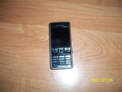 Лот: 802487. Фото: 1. Sony Ericsson c902. Кнопочные мобильные телефоны