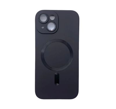 Лот: 22142892. Фото: 1. ЧЕХОЛ ДЛЯ iPhone 15 PLUS SILICONE... Чехлы, бамперы
